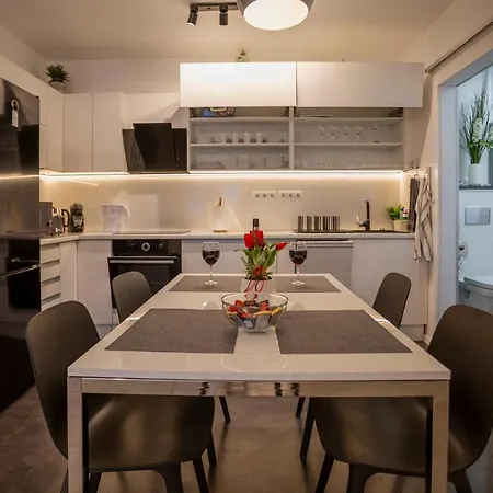 Menhaz Bungalow * Erlau